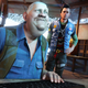 Image for article titled The Challenges Of Letting You Be A Fat Video Game Hero